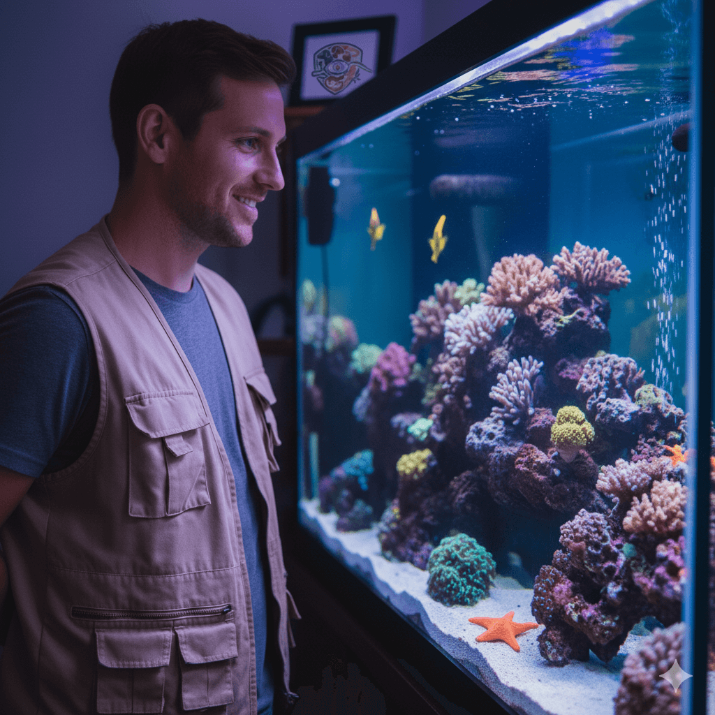 Pet-sitting NAC métropole lilloise - Quentin compagnons marins